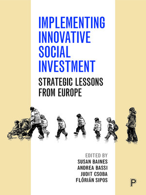 cover image of Implementing Innovative Social Investment